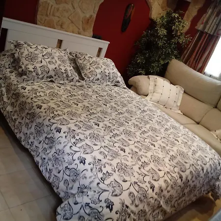 Errotaetxe דירה מונדקה