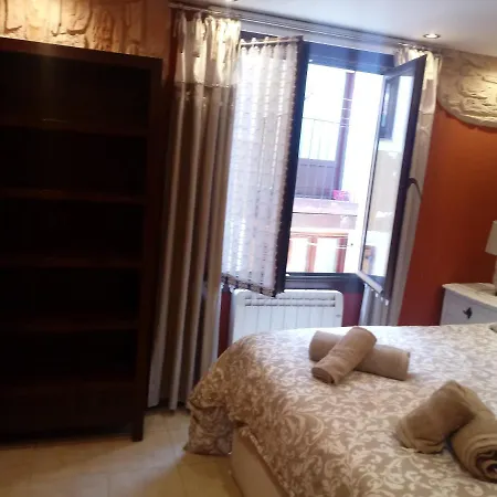 Errotaetxe Apartment *